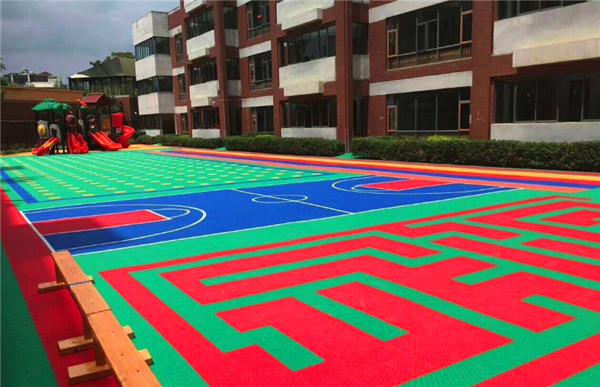 幼兒園地板的安全問題，需要被更多人看到！