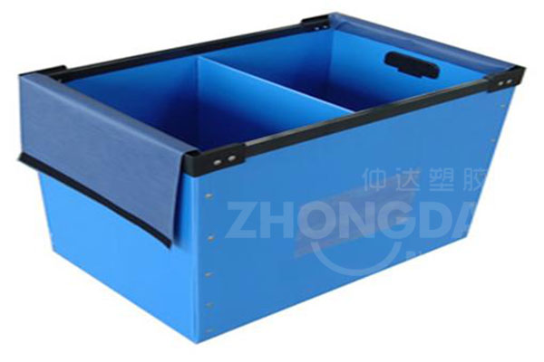 中空板周轉(zhuǎn)箱有哪些種類及特征？